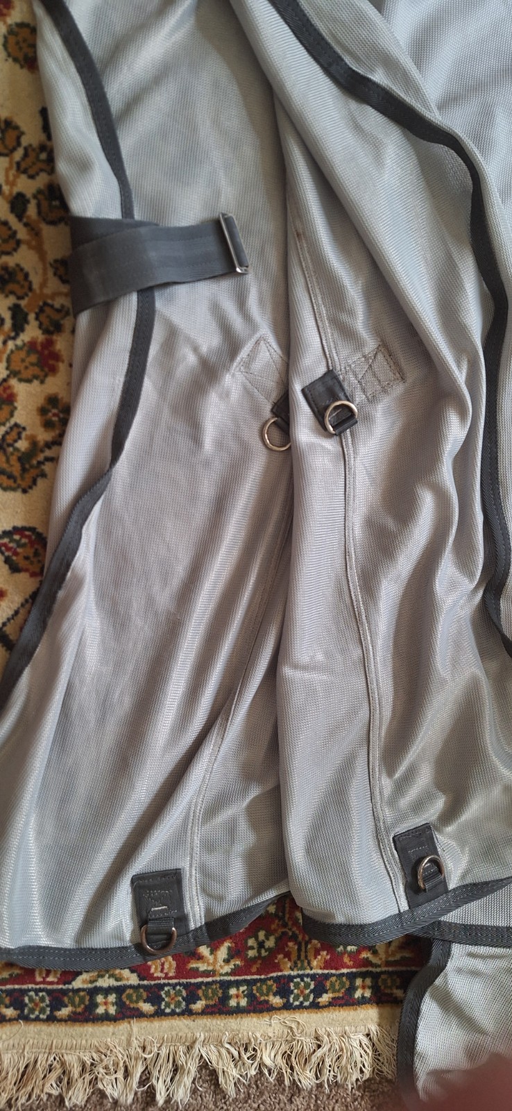 Schneiders Fly Sheet 78 Gray Horse