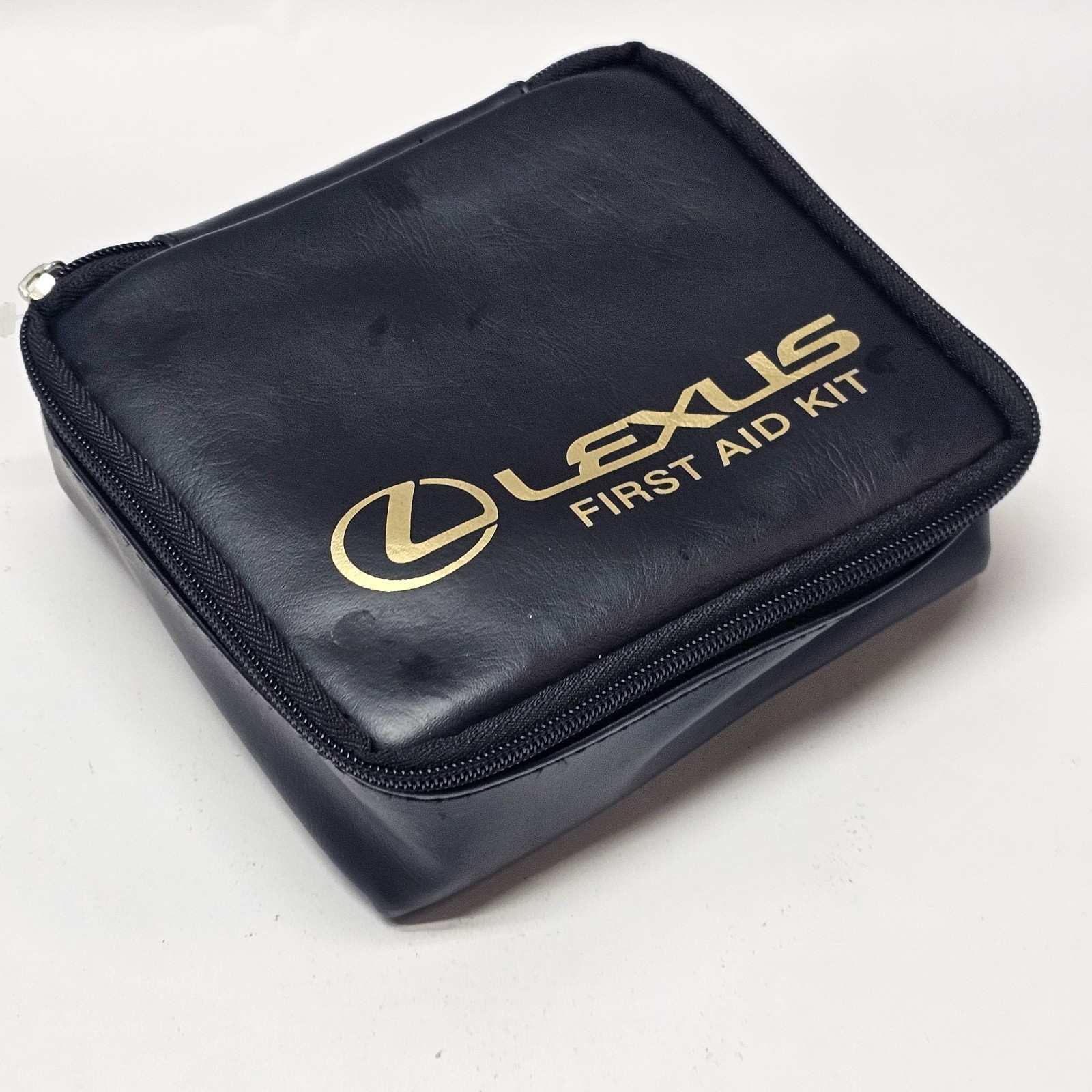 Lexus Forst Aid Kit "Leather" Complete OEM Original LS GS ES SC 300 400 90'S Y2K