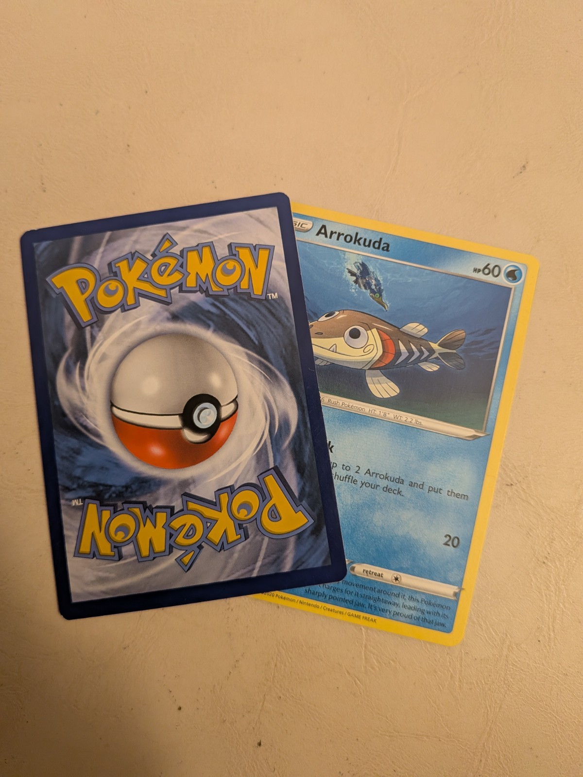 Pokemon 2 Card Monte Magic Trick Fun Easy Kid Christmas Gift directions stocking