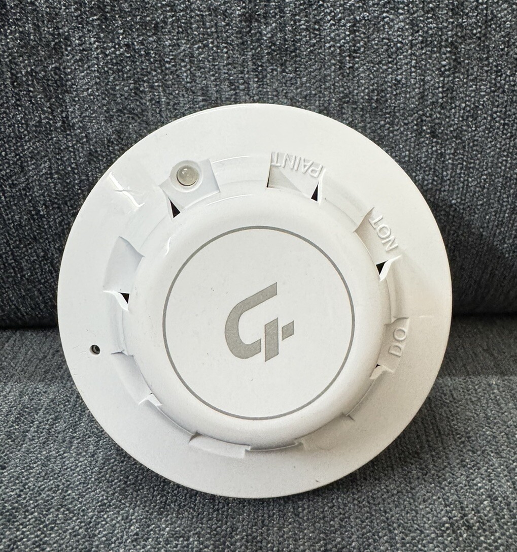 CONTEXT PLUS SERIES 65A PHOTOELECTRIC SMOKE DETECTOR 55000-326IMC