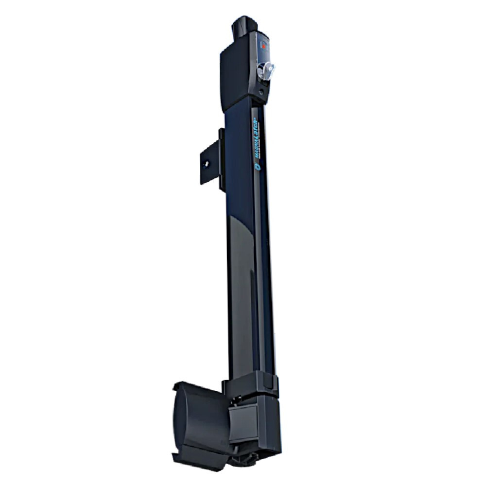 D&D MagnaLatch Lockable Top Pull S3 Gate Latch