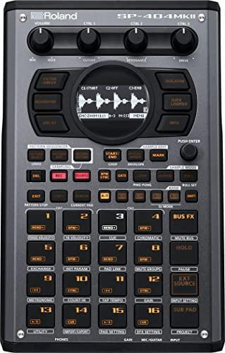 ROLAND SP-404MKII Creative Liner Wave Sampler Effector Beatmaking Machine PSL