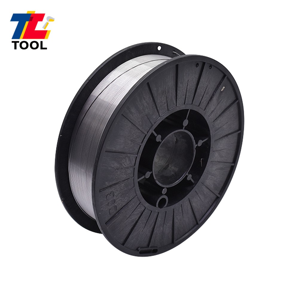E71T-GS .035In 1.0mm Gasless Flux Core Mild Steel MIG Welding Wire 10Lbs