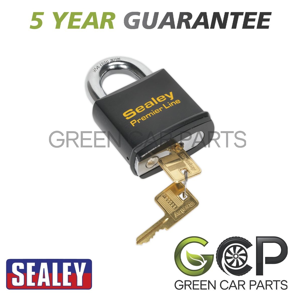 Sealey Premier� Steel Body Padlock 70mm PL504