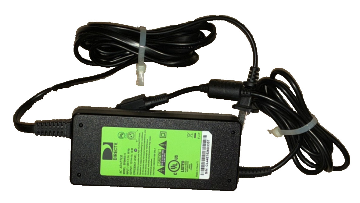 Direct TV HR54-700 Genie HD DVR Receiver w/Power Cord/Remote/HDMI Cable/Card