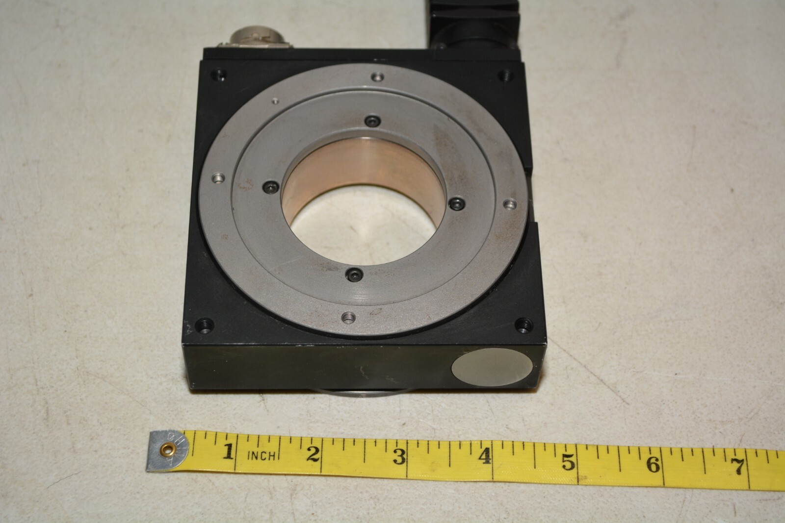 Klinger Scientific 360° Motorized Rotary/Rotation Stage