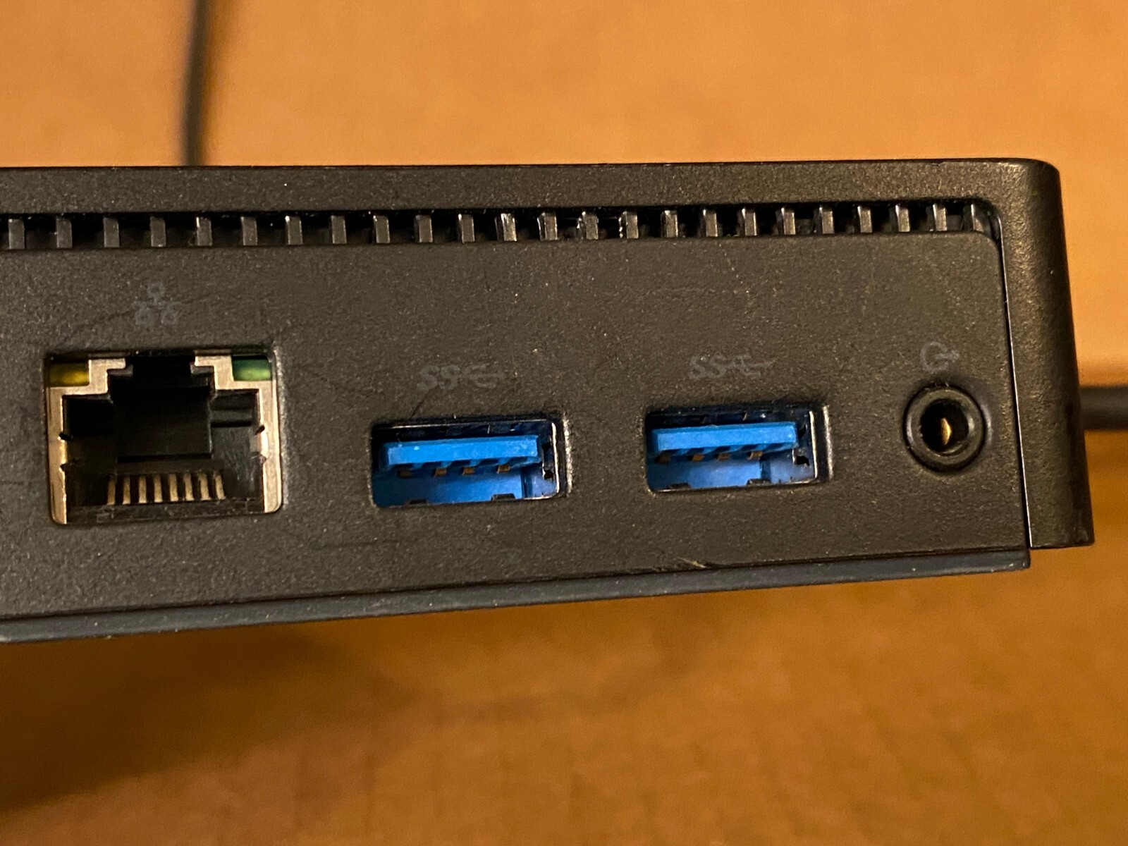 Dell D6000 Universal USB-C Docking Station, Display Link 4K Dock HDMI Ethernet