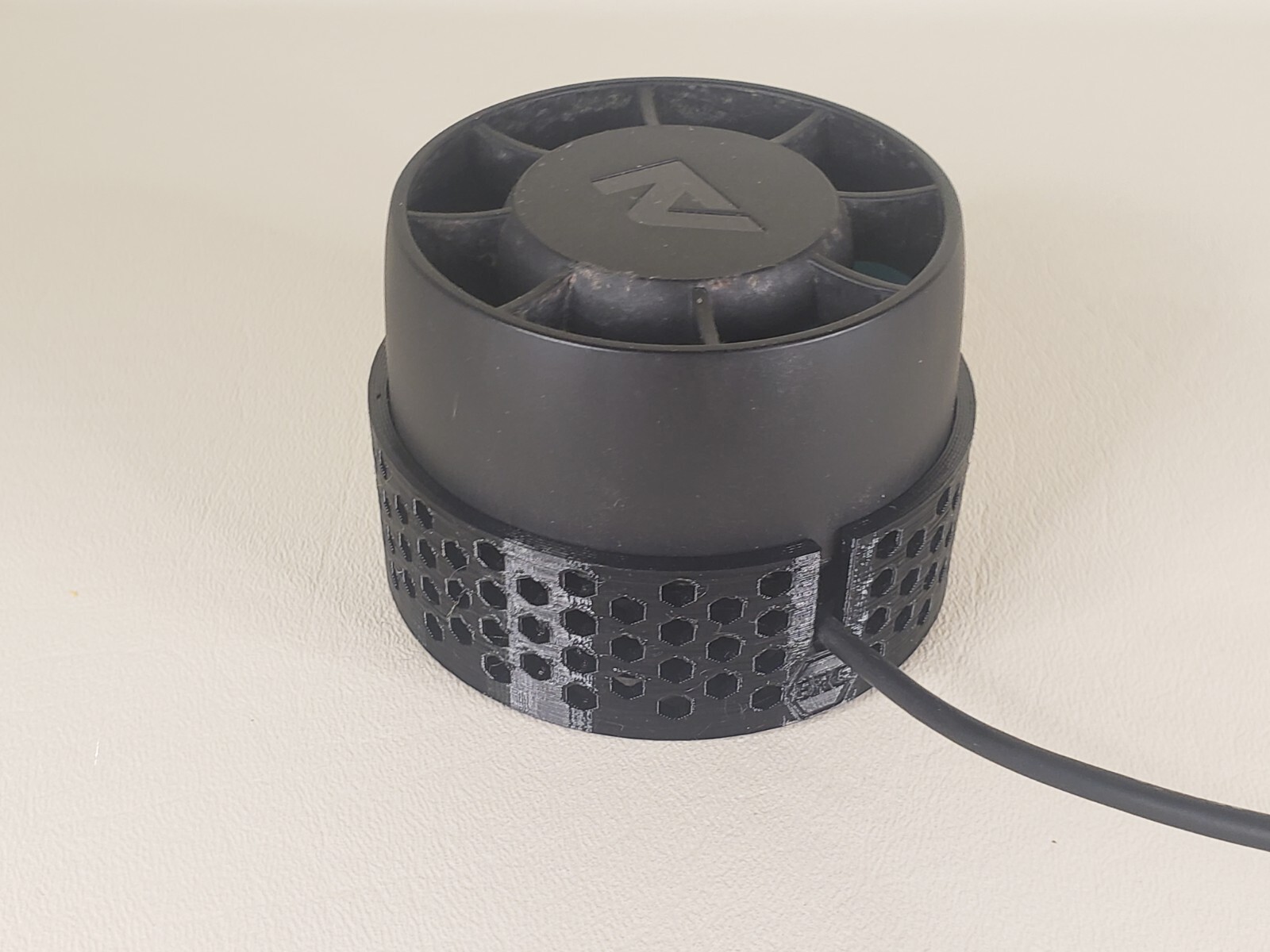 3D Printed AI Nero 5 Low-Profile Anemone Guard PETG Aqua Illumination Nero5