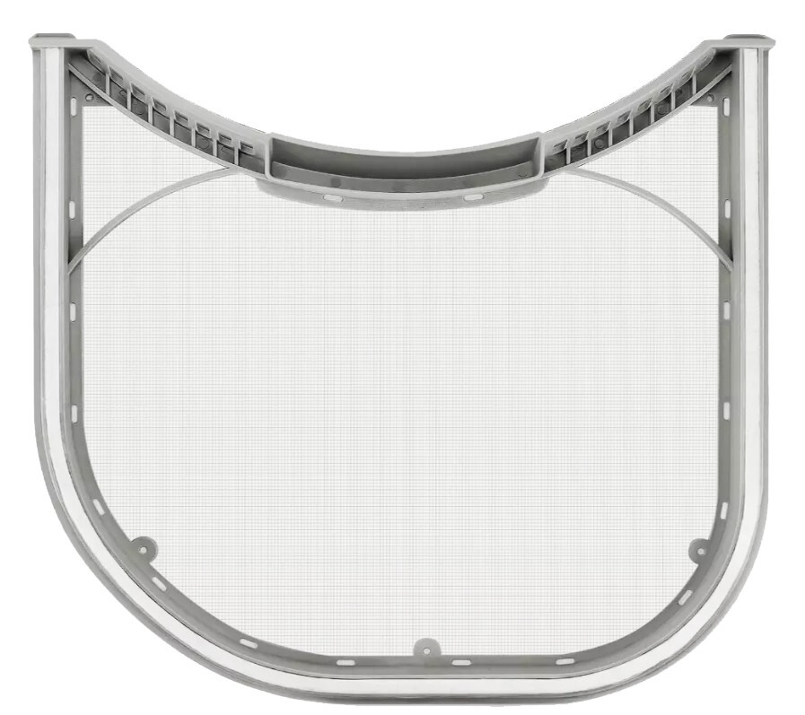 New Dryer Screen Lint Filter for LG DLEX2550W, DLEX2650R, DLEX2650W, DLEX2655V