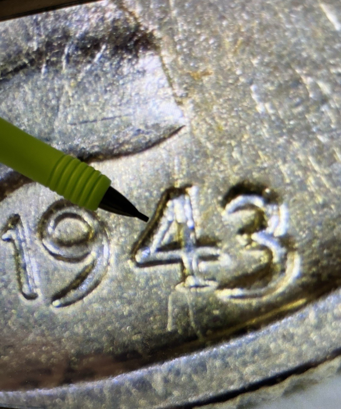 1943-S/S/S MERCURY DIME FSB, PRISTINE GEM,**PL * *RPM FS-501 ***READ DISCRIPTION