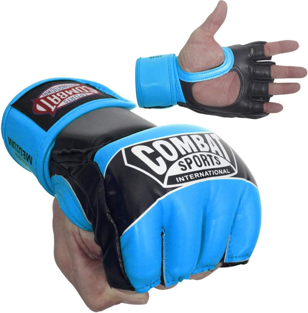 Pro Style Grappling MMA Gloves