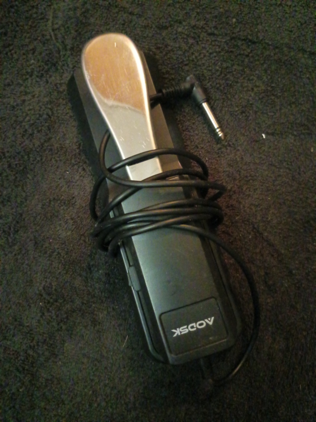Aodsk Electric Foot Peddle