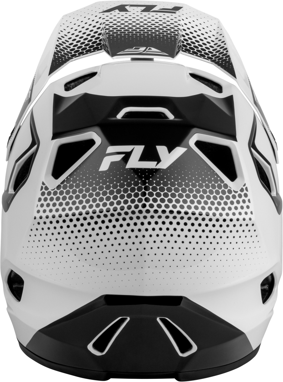 Yth Rayce Sonar Bicycle Hlmt White/Black Ym