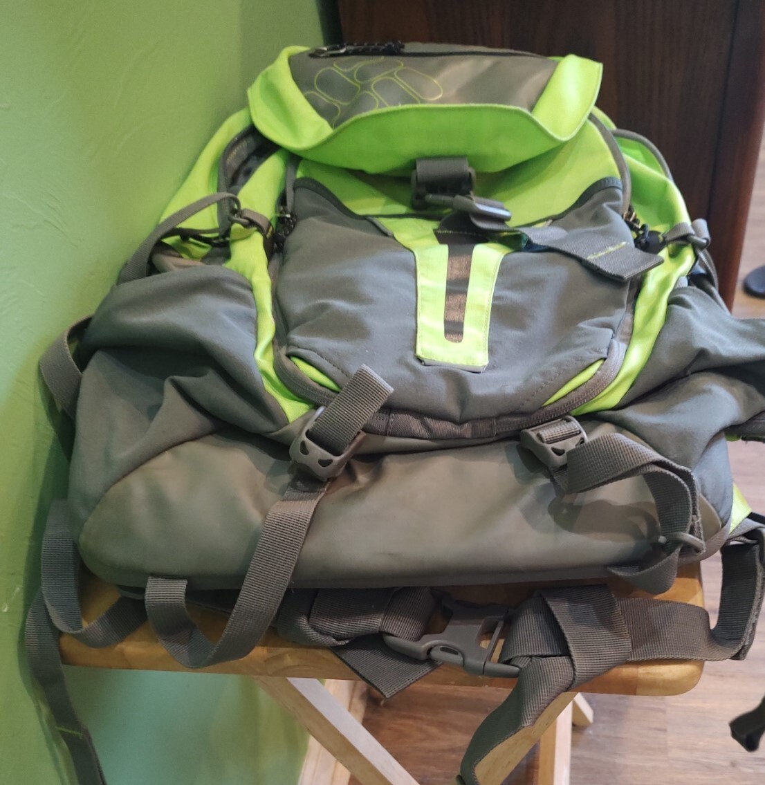 Columbia Elite One Technical Daypack - Wham (Yellow & Gray)
