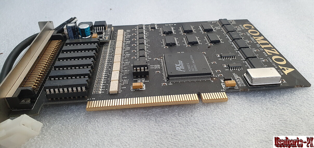 COMIZOA COM1-SD414 V3.10 MOTION BOARD