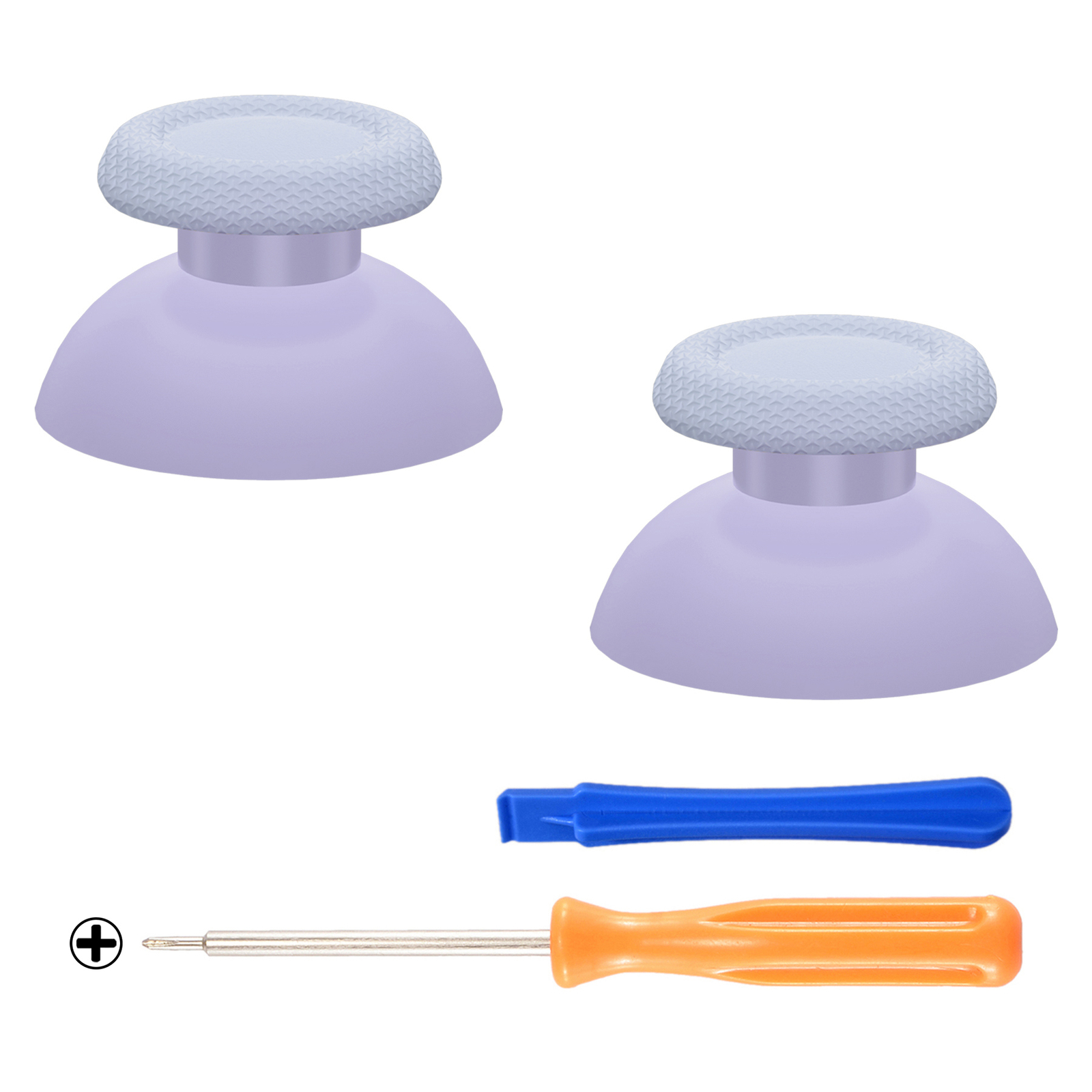 Replacement Thumbsticks Analog Stick Joystick for PS5 PS4 All Model Controller
