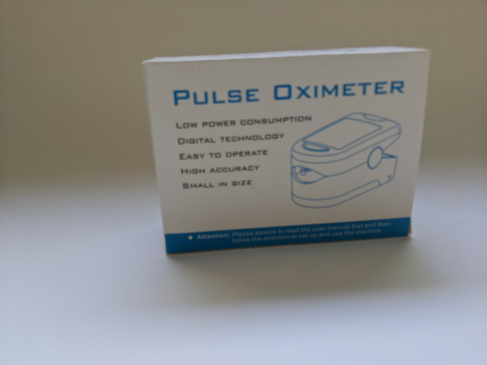 Pulse Oximeter