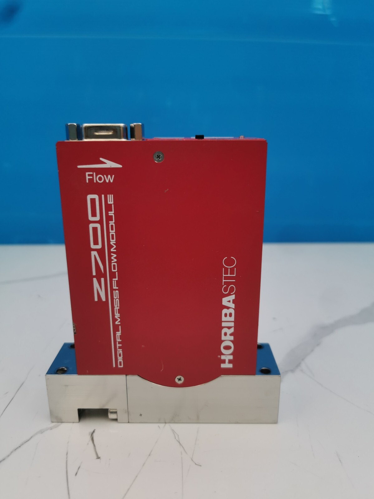 Horiba STEC SEC-Z719MGX Mass Flow Controller N2 30SCCM