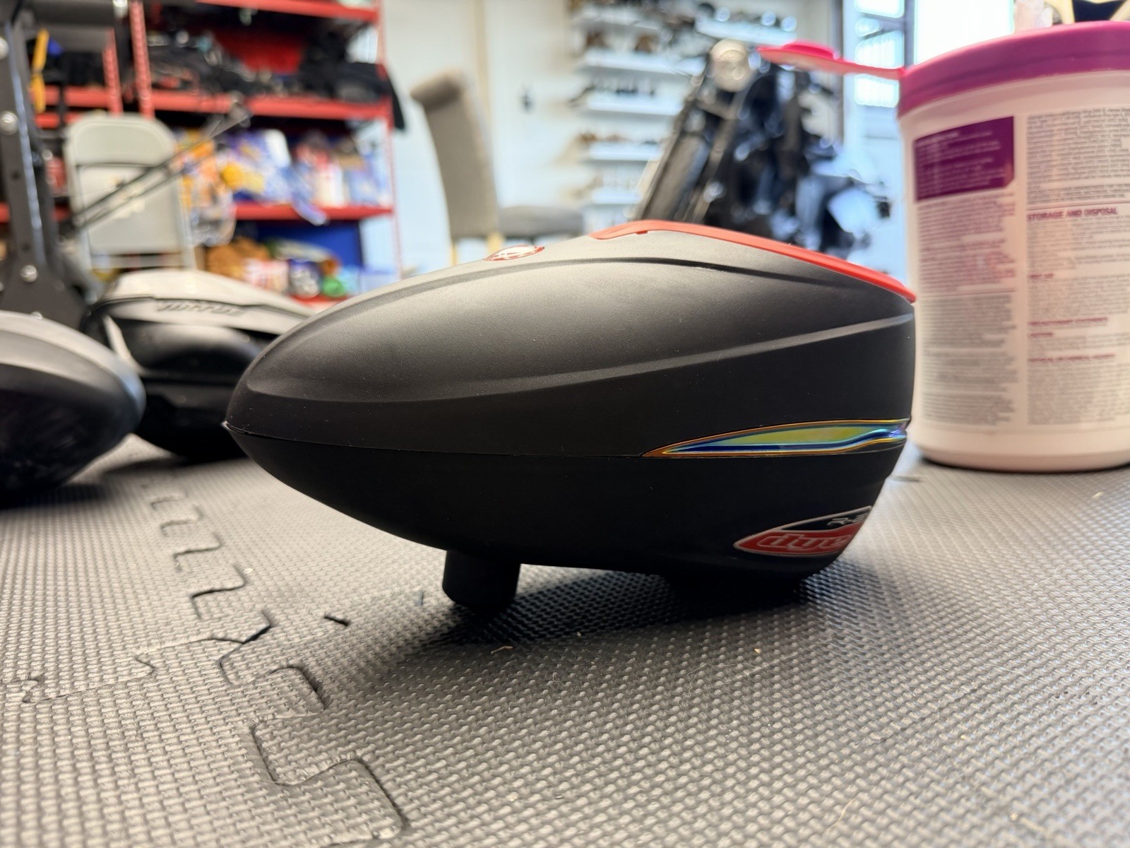 Dye Rotor R2 Paintball Loader