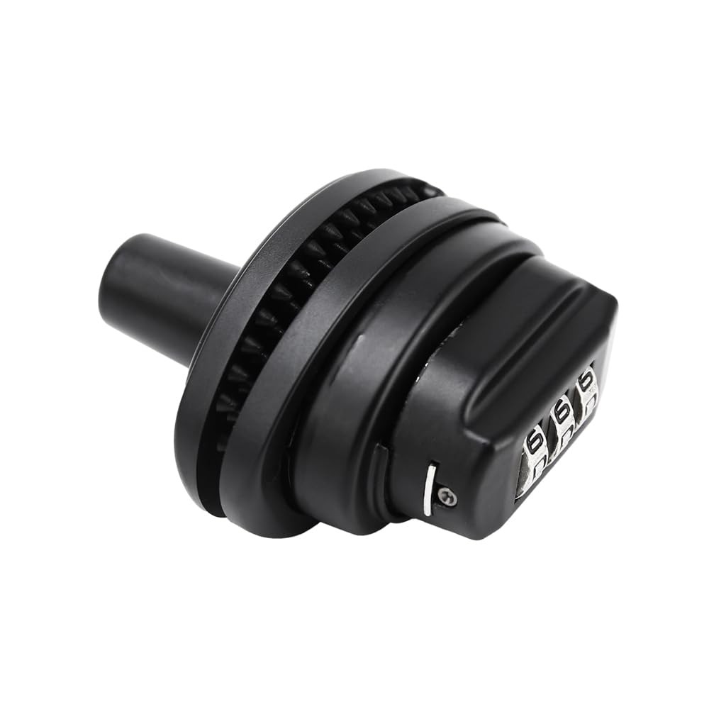 Abra Fox Trigger Lock 3 Digit Combination Gun Lock Compatible Pistols Handgun