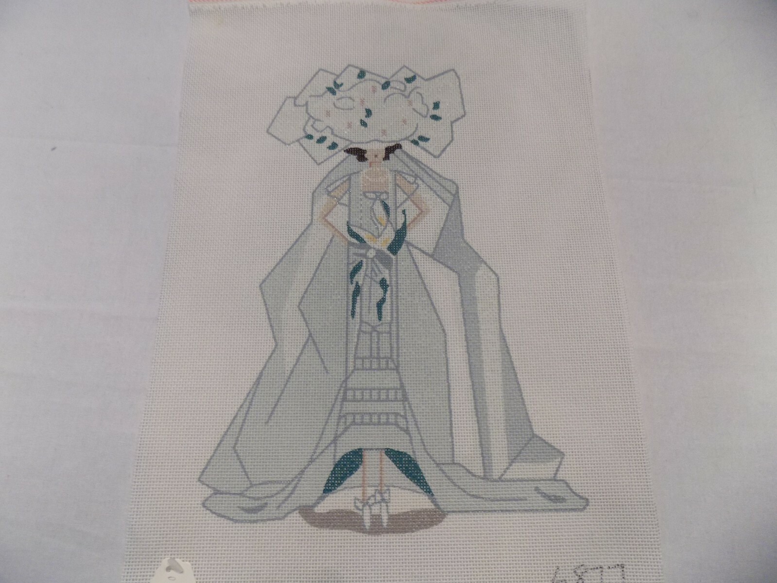 NEEDLEPOINT CANVAS