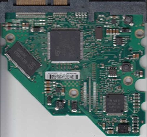 ST3160023AS, 9W2814-242, 3.42, 100340680 K, Seagate SATA 3.5 PCB