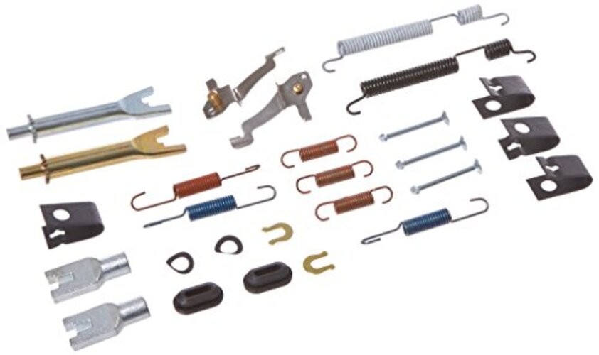 H2329 Rear Drum Brake Hardware Kit