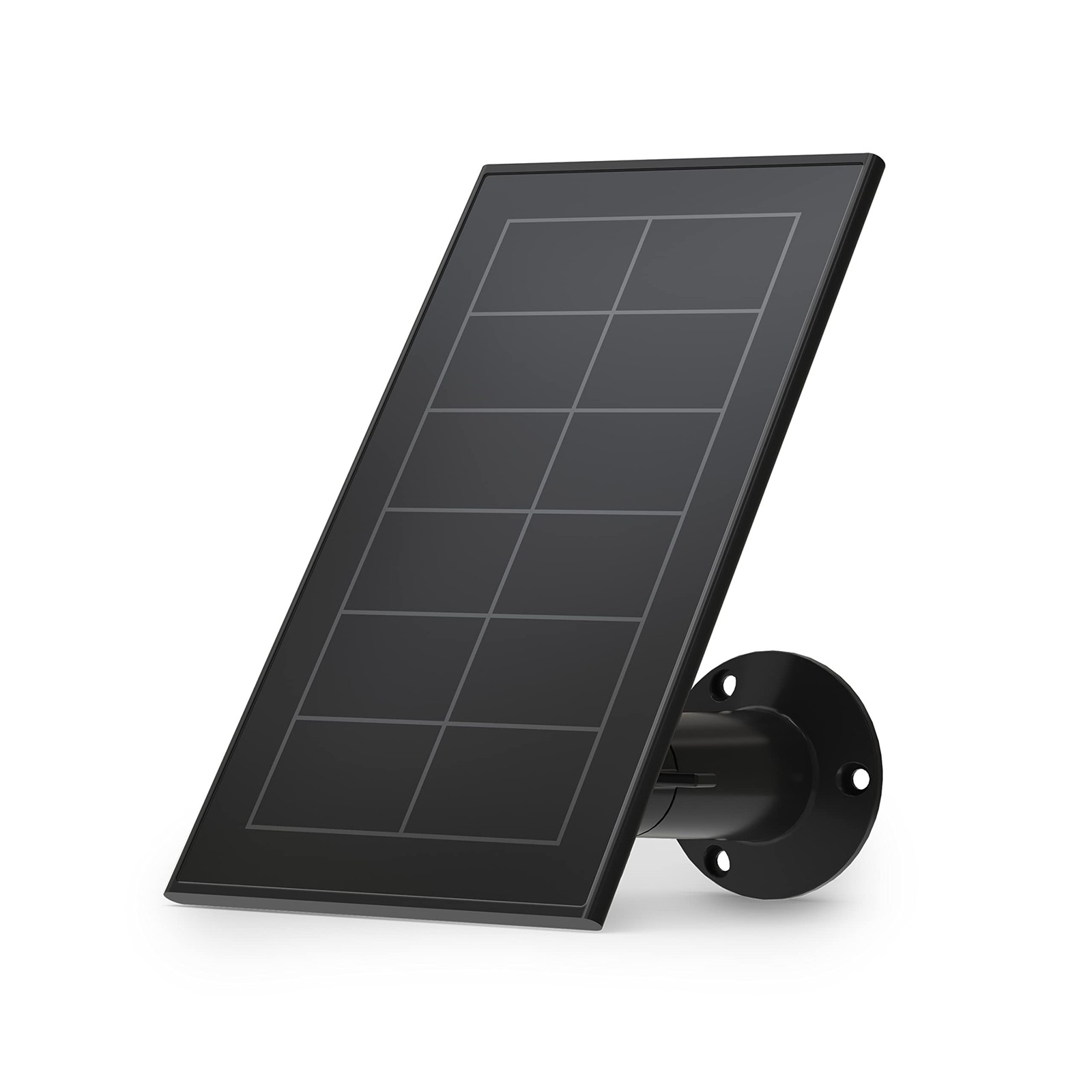 Arlo Solar Panel Charger Black - (VMA5600)