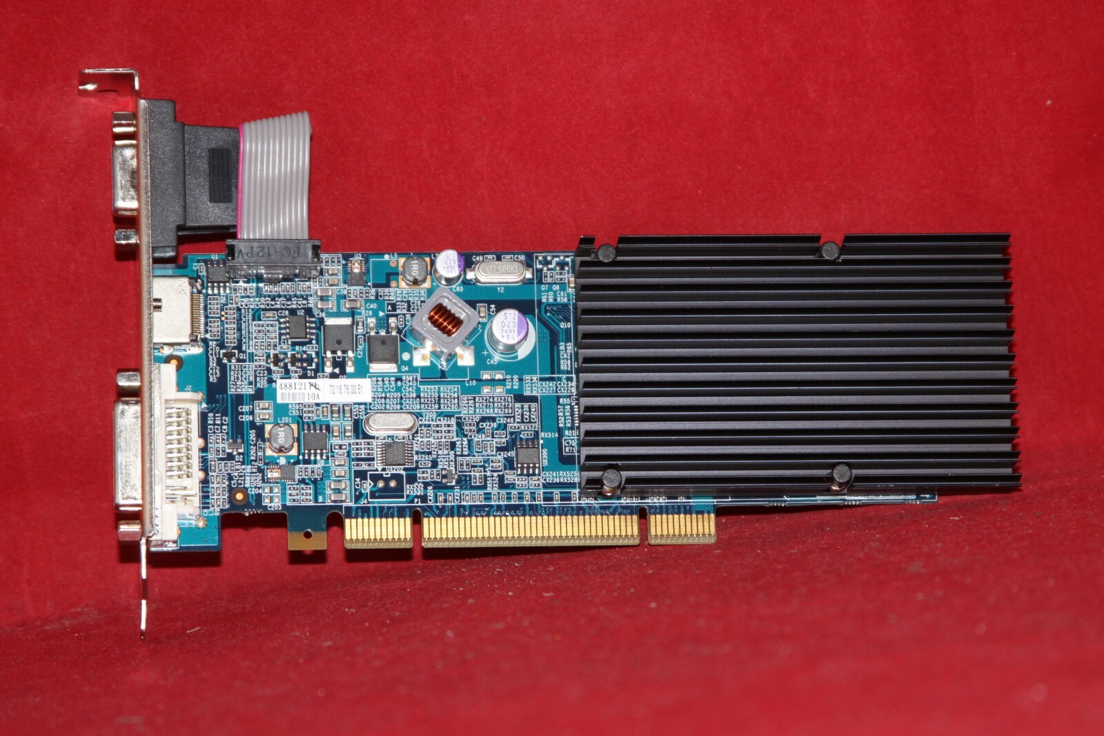 PNY Nvidia GeForce 8400 GS 512MB DDR3, PCI Graphics Card (VCG84512D3SPPB 148825)