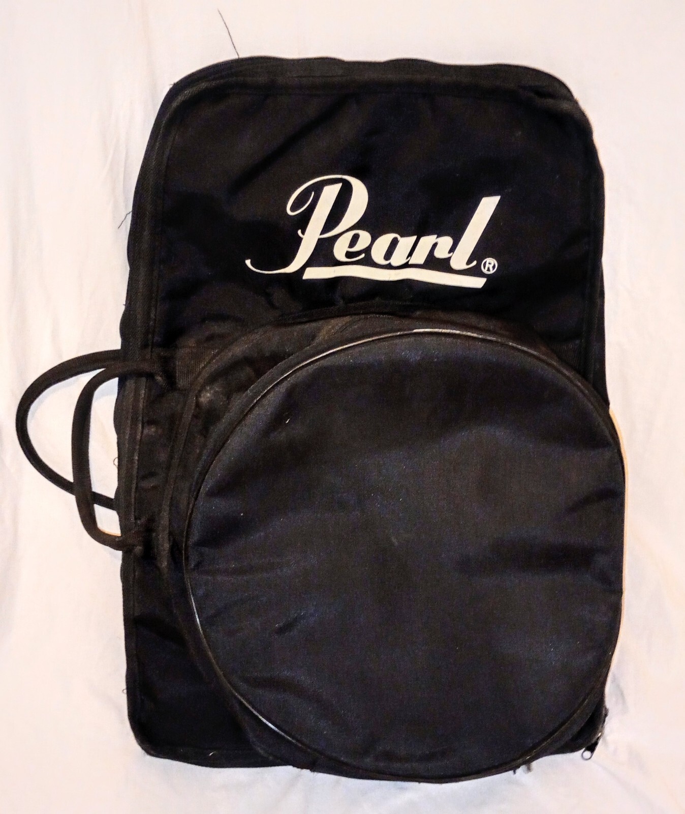 PEARL DRUM BACKPACK CARRY CASE SHIPS FREE TO CUSA!