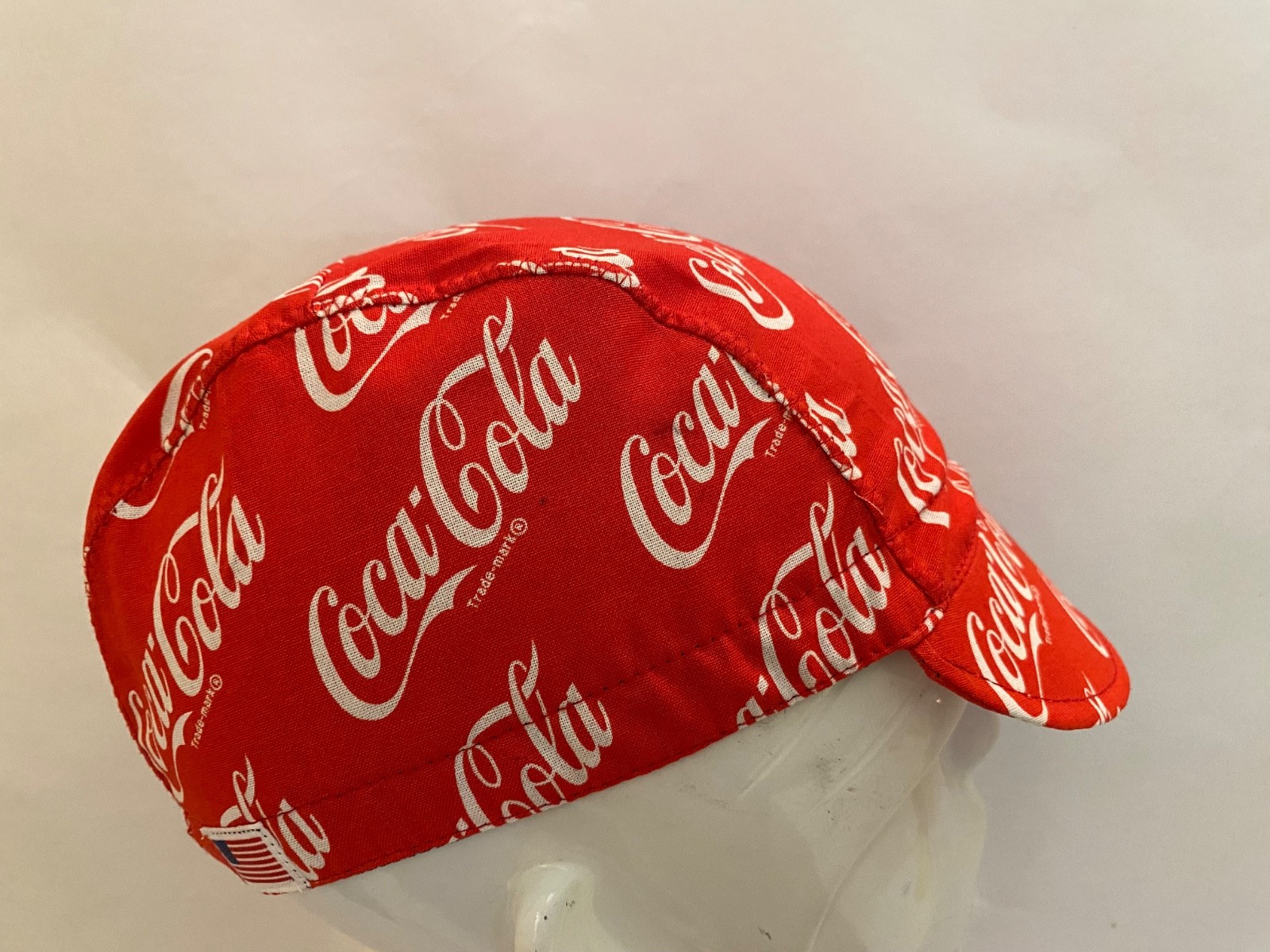 cycling caps I need a sugar  handmade in USA