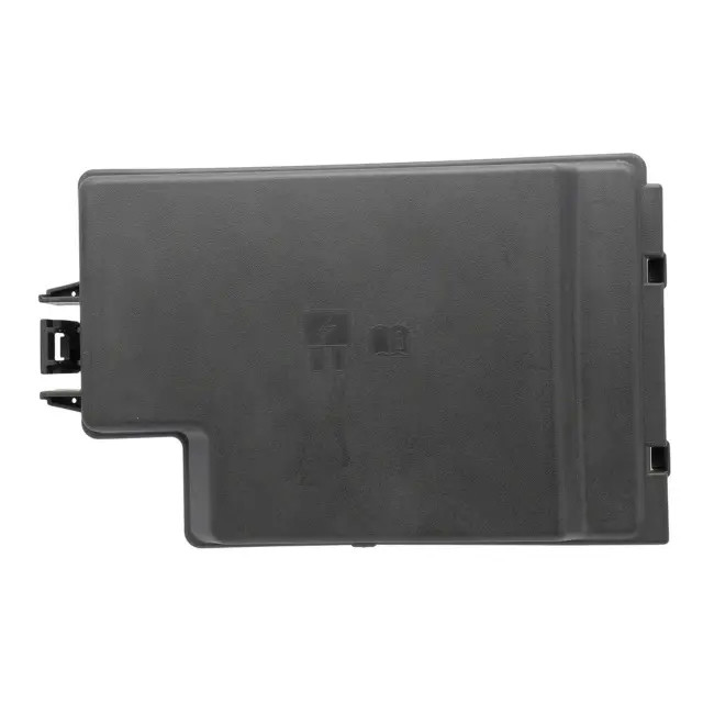 Genuine Ford Fuse And Relay Center Cover MU5Z-14A003-B