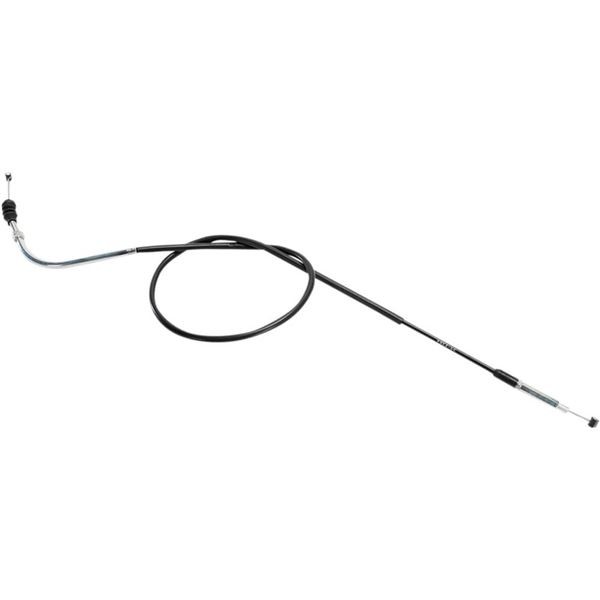 Moose Black Vinyl Clutch Cable - Kawasaki | XF-2-0652-1787