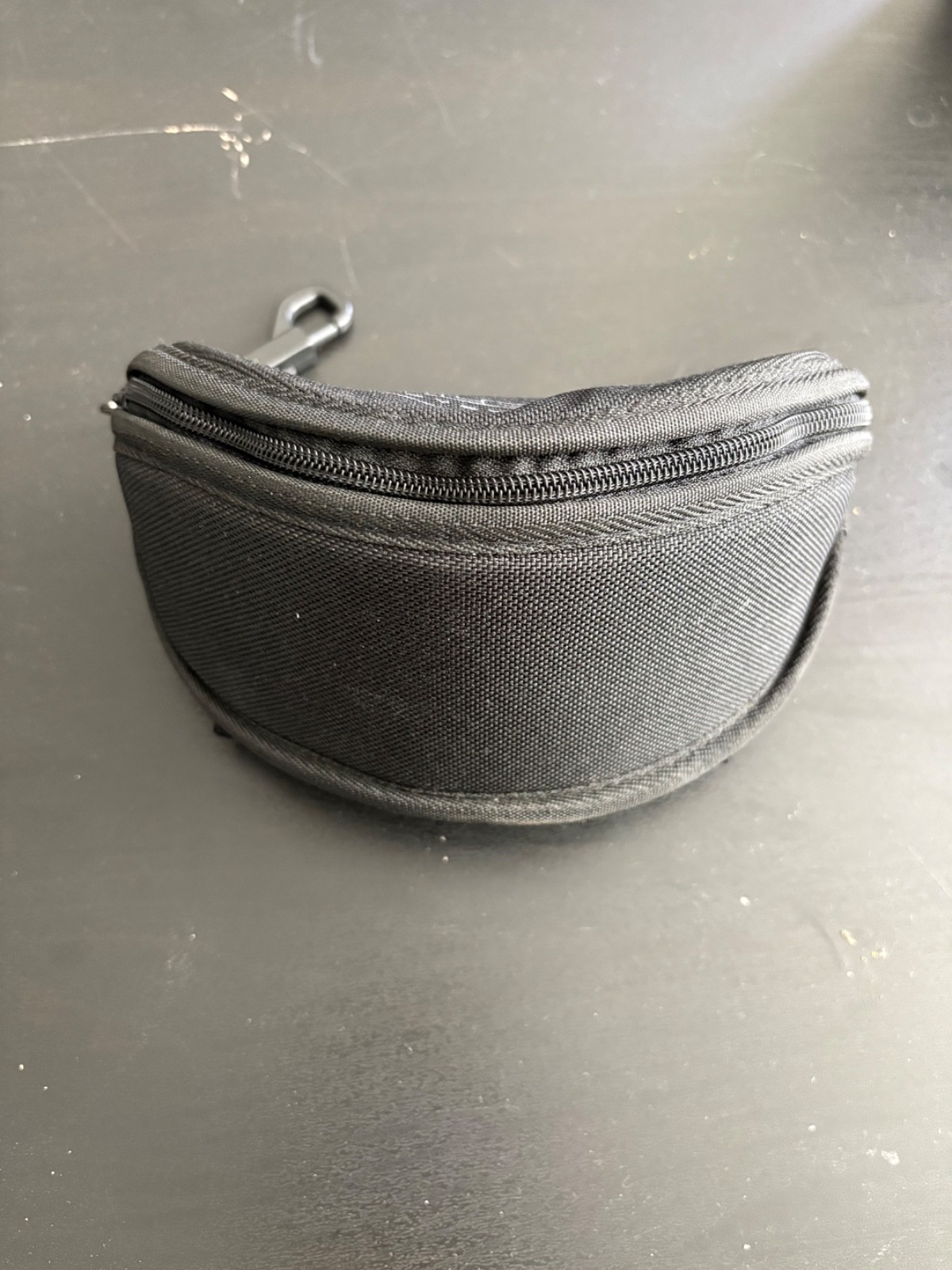 Black Wiley X Nerve goggles with clear or UV insert. Very light used