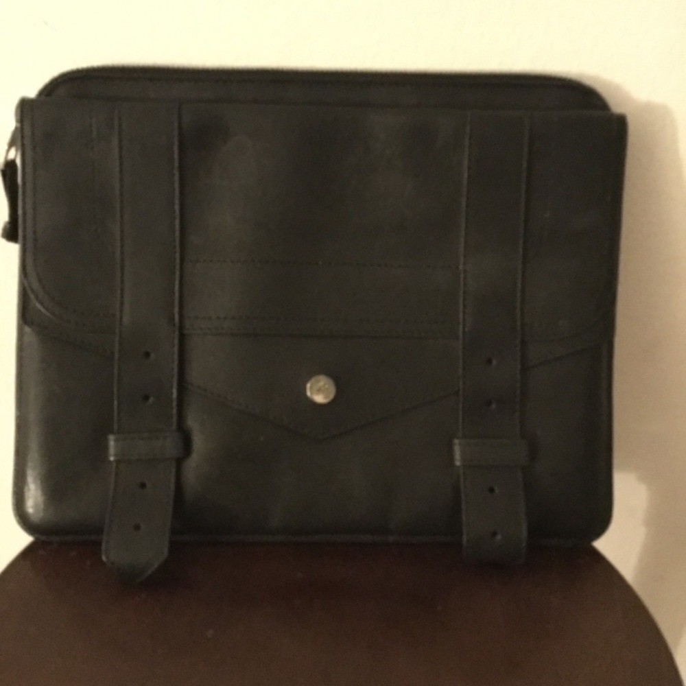 Proenza Schouler documents and  or iPad case.