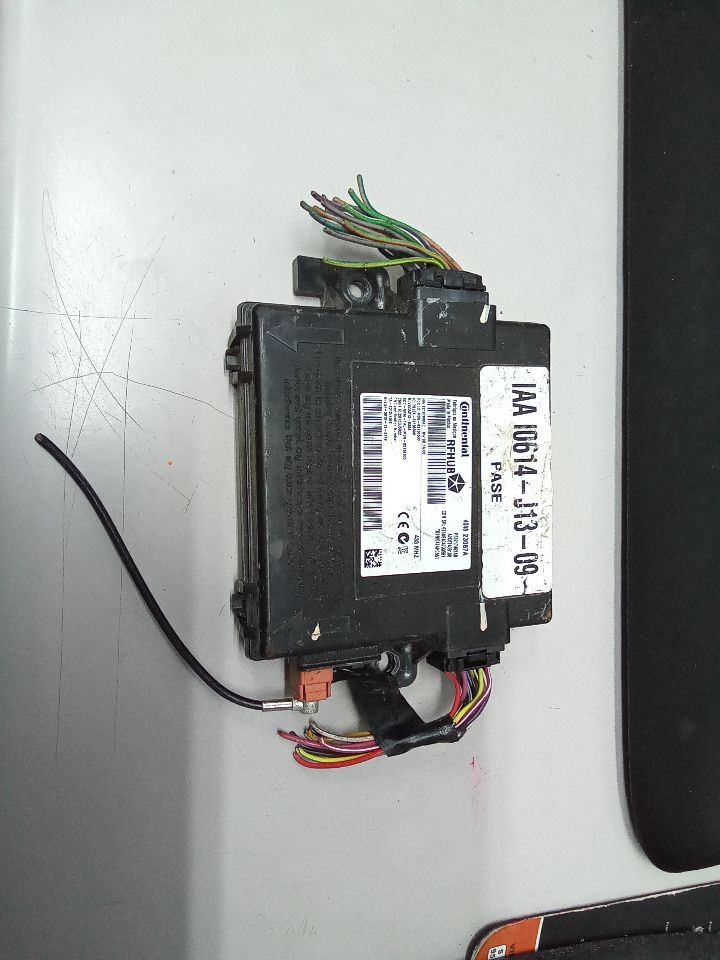 GRANDCHER 2014 Chassis ECM 824134