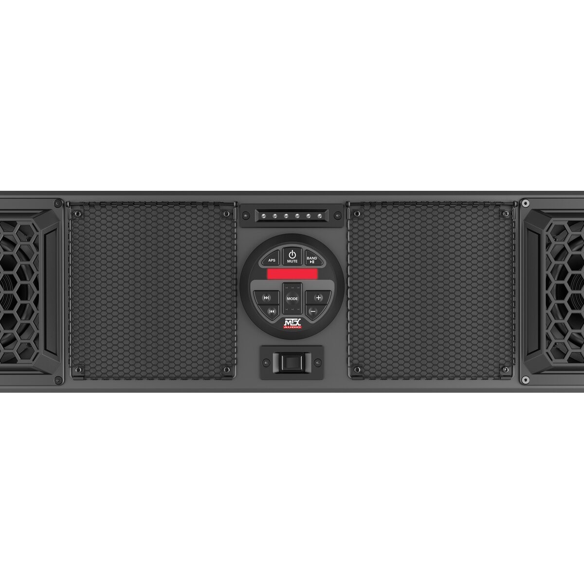MTX 46 in. Bluetooth Overhead Audio System - MUDSYS46