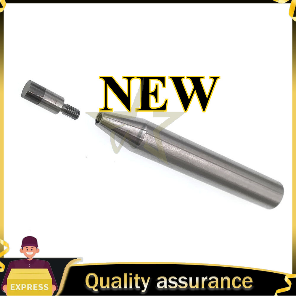 For Fowler/Trimos Height Gauge Cylindrical Flat Probe Insert 4mm Pin 8mm Shank