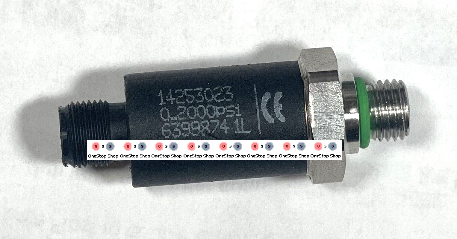 NEW! ⚡  217933 - OEM - PRESSURE TRANSDUCER 14253023  - 2000 PSI - SkyJack