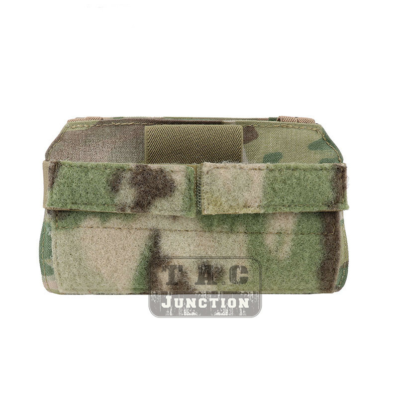 Tactical Molle Admin Pouch Multi-Purpose General Purpose Pouch Smartphone Case