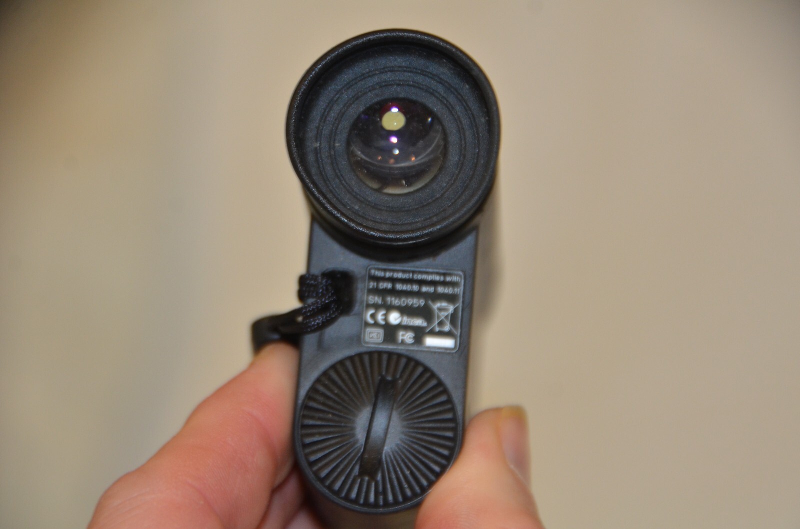 LEICA Rangemaster 900 (Yards) Rangefinder Used