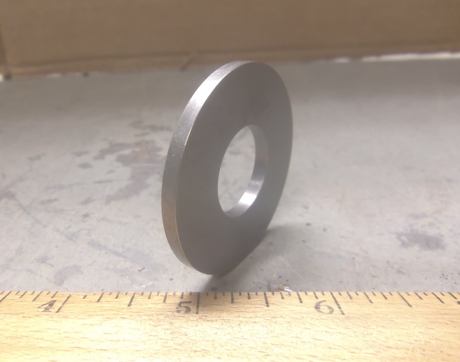 Shim / Spacer Ring (NOS)