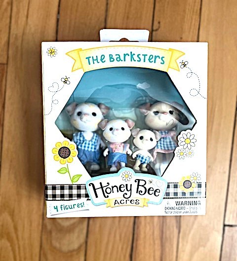 The Barksters Honeybee Acres 4k