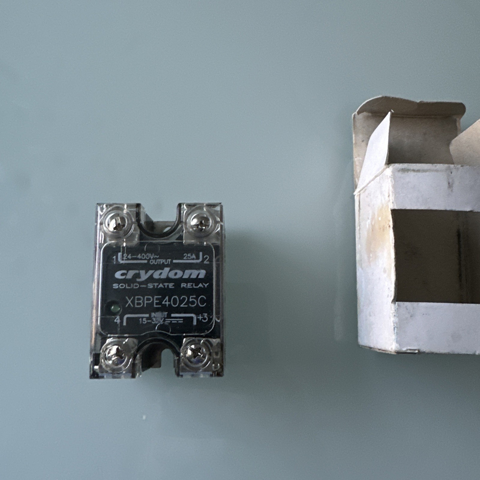 CRYDOM XBPE4025C Solid State Relay New✦KD