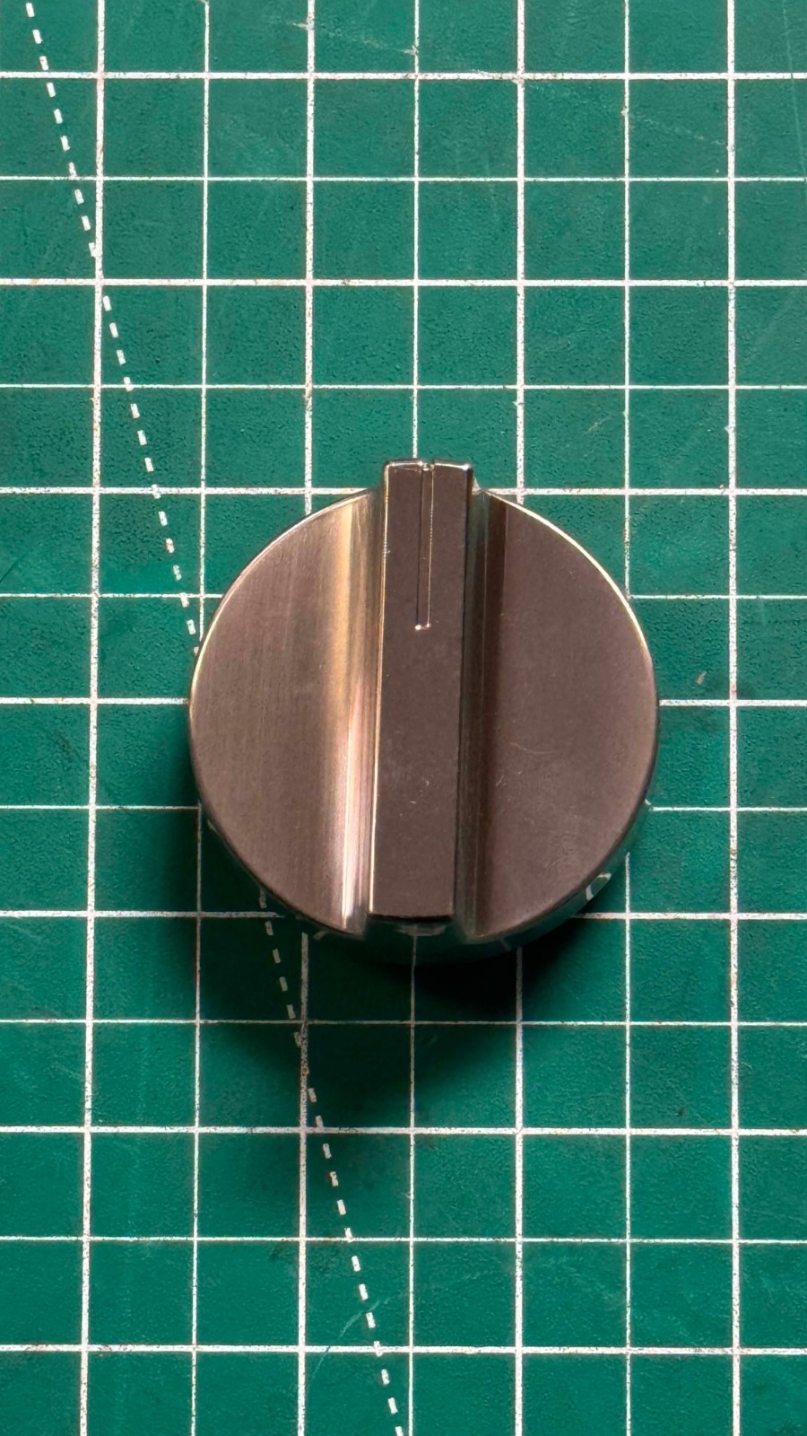 OEM Whirlpool Range Knob W11632045 for WFES5030RZ0