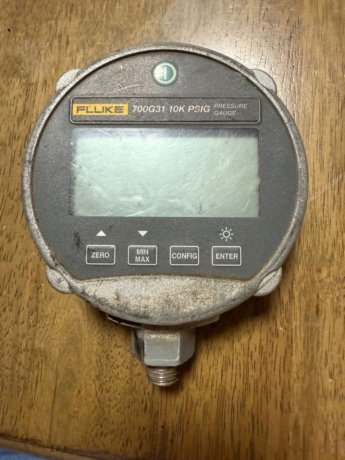 Fluke 700G31 10K PSGI Pressure Gauge spare parts