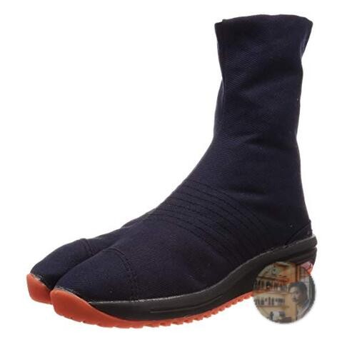 Marugo Air Jog V Navy Festival Tabi Shoes 29cm 2E Air Cushion New