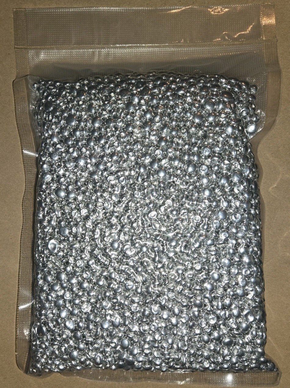 Lab Armor™ Bath Beads, 42370004, 1 Liter, Excellent Condition