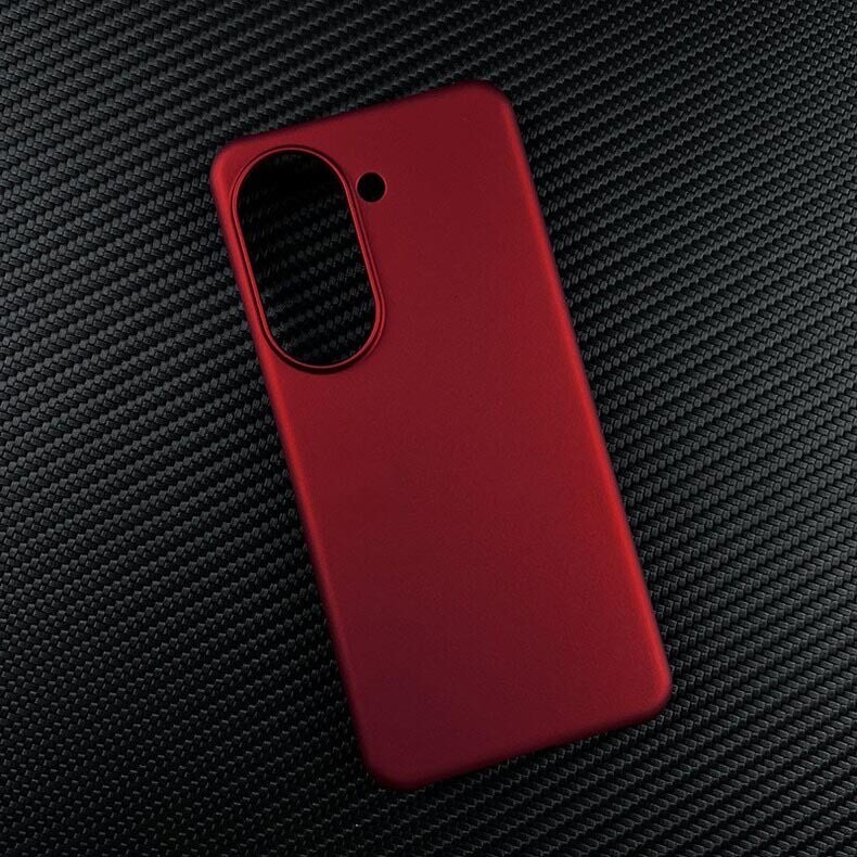 For ASUS Zenfone10 10Z Smooth Matte Rubberized hard case back shell Skin cover