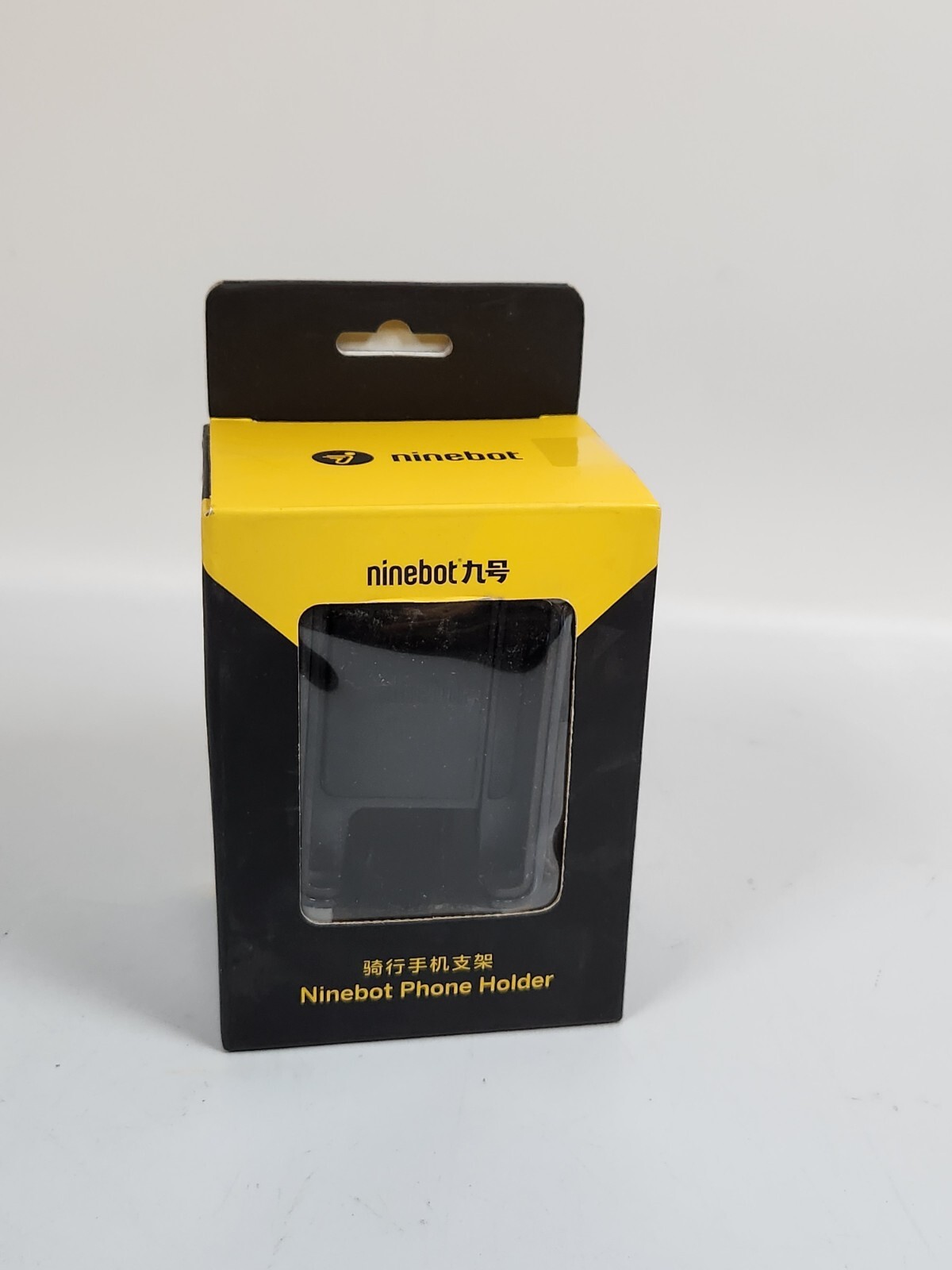 Segway - Universal Phone Holder - Black